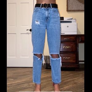 PacSun Mom Jeans
